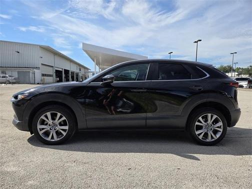 2021 Mazda CX-30 Select