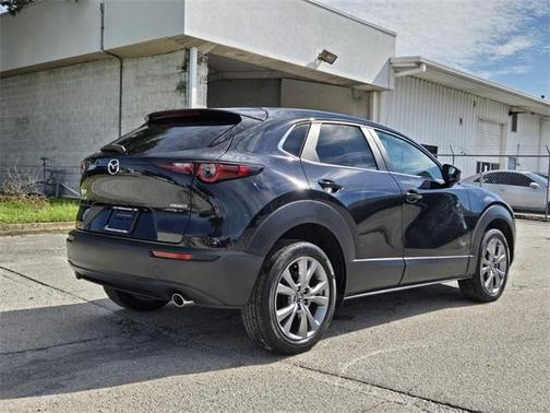 2021 Mazda CX-30 Select