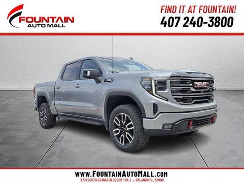 Sterling 2026 GMC Sierra 1500 AT4