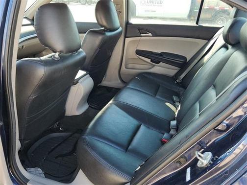 2012 Honda Accord LX-P