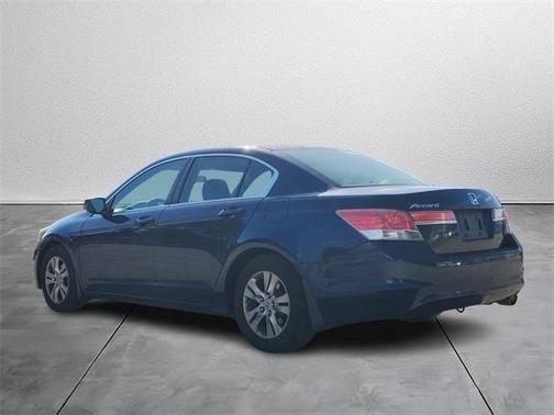 2012 Honda Accord LX-P