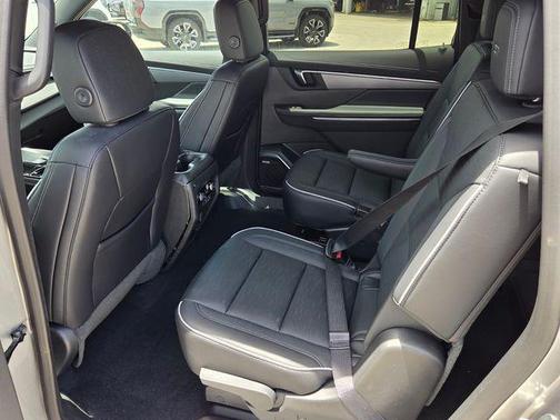 Moonstone Gray Metallic 2026 Buick Enclave Sport Touring