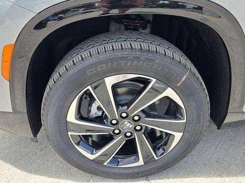 Gray 2026 Buick Enclave Sport Touring