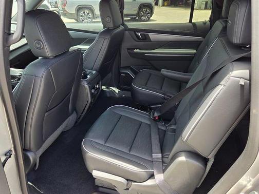 Gray 2026 Buick Enclave Sport Touring