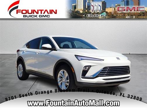 2026 Buick Envista Preferred