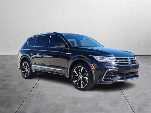 2022 Volkswagen Tiguan 2.0T SEL R-Line