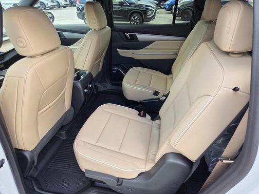 Summit White 2026 Buick Enclave Preferred