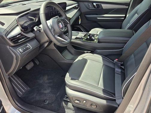 Moonstone Gray Metallic 2026 Buick Enclave Preferred