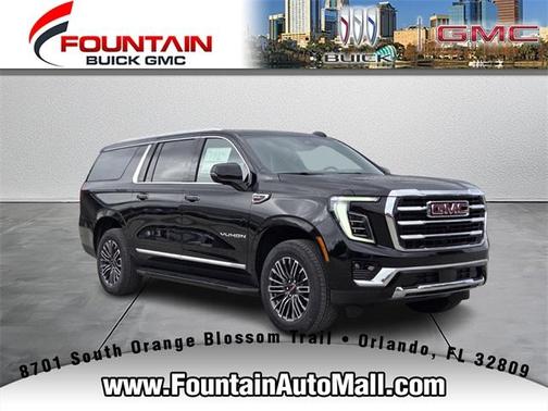 2026 GMC Yukon XL Elevation