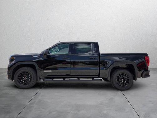 Onyx Black 2026 GMC Sierra 1500 Elevation