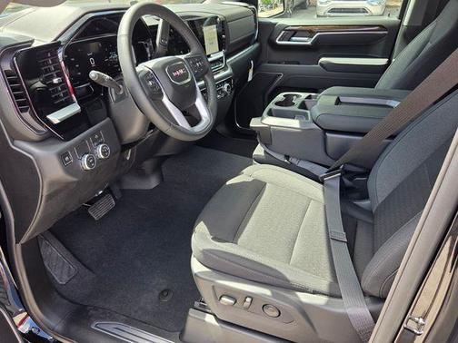 Onyx Black 2026 GMC Sierra 1500 Elevation