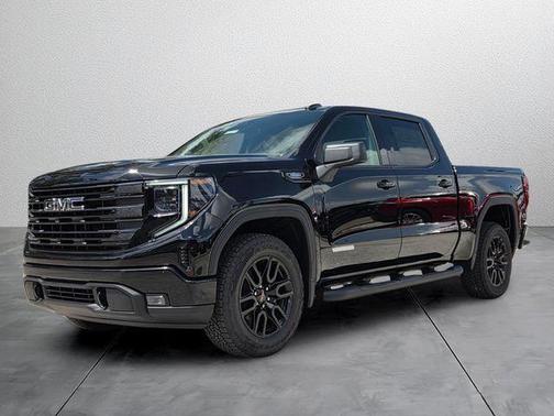 Onyx Black 2026 GMC Sierra 1500 Elevation