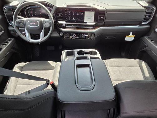 Onyx Black 2026 GMC Sierra 1500 Elevation