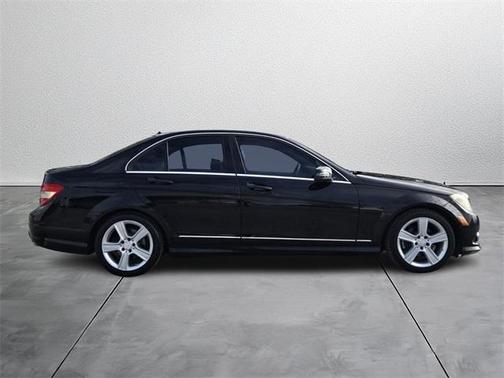 2010 Mercedes-Benz C-Class C300