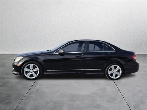 2010 Mercedes-Benz C-Class C300