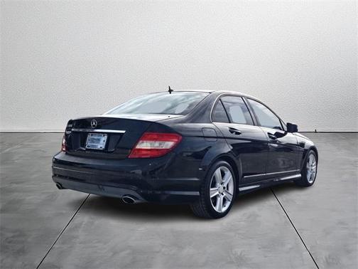 2010 Mercedes-Benz C-Class C300