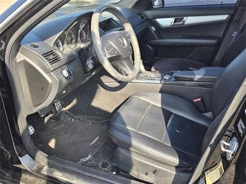 2010 Mercedes-Benz C-Class C300