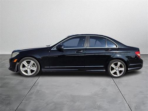 2010 Mercedes-Benz C-Class C300