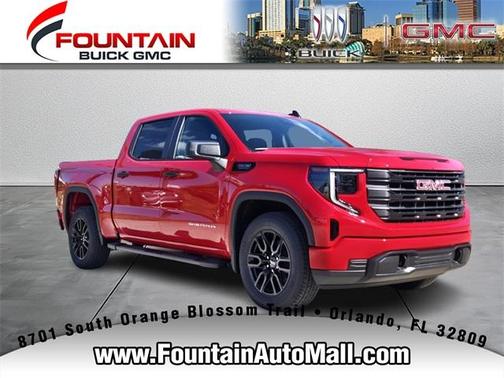 2026 GMC Sierra 1500 Pro