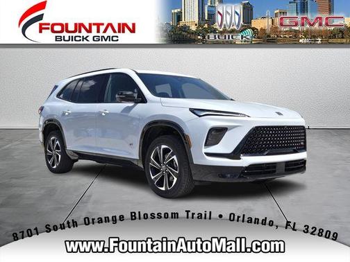 2026 Buick Enclave Sport Touring