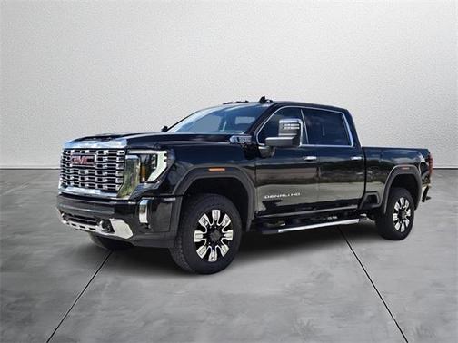 2026 GMC Sierra 2500 Denali