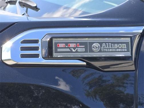 2026 GMC Sierra 2500 Denali