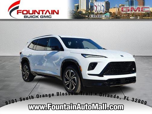 2026 Buick Enclave Sport Touring