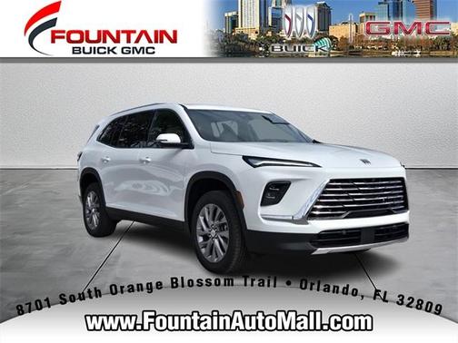 2026 Buick Enclave Preferred