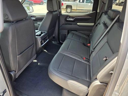 Gray 2026 GMC Sierra 1500 SLT