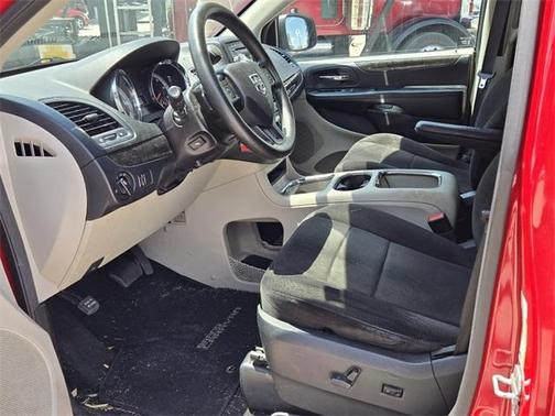 2013 Dodge Grand Caravan SXT