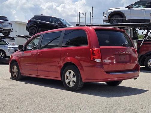 2013 Dodge Grand Caravan SXT