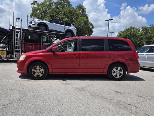 2013 Dodge Grand Caravan SXT