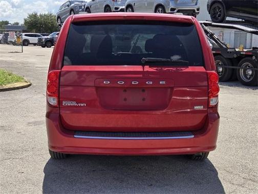 2013 Dodge Grand Caravan SXT