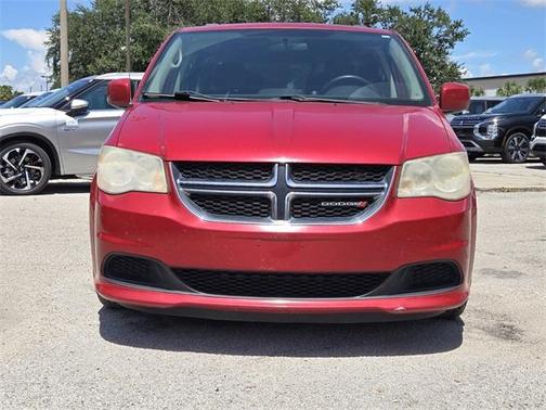 2013 Dodge Grand Caravan SXT
