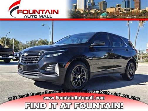 2023 Chevrolet Equinox 1LT