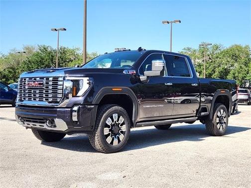 2025 GMC Sierra 3500 Denali