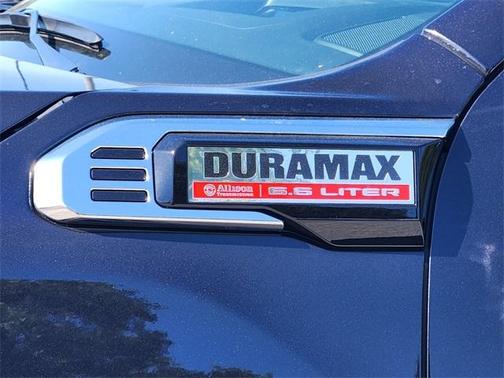 2025 GMC Sierra 3500 Denali