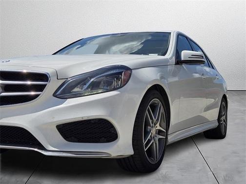 2016 Mercedes-Benz E-Class E 350