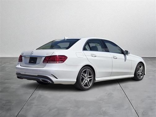 2016 Mercedes-Benz E-Class E 350