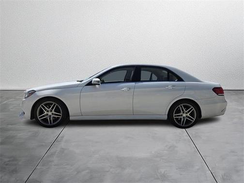 2016 Mercedes-Benz E-Class E 350
