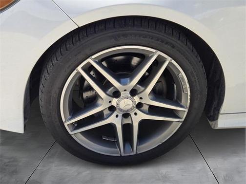 2016 Mercedes-Benz E-Class E 350
