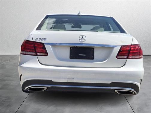 2016 Mercedes-Benz E-Class E 350