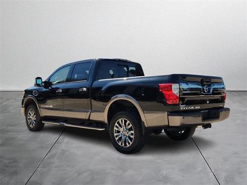 2017 Nissan Titan XD Platinum Reserve