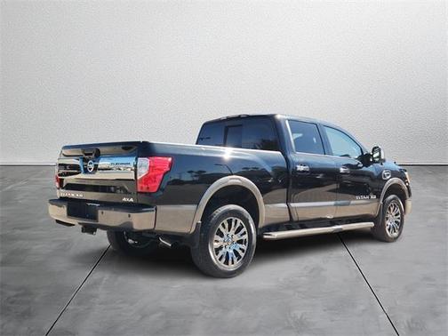 2017 Nissan Titan XD Platinum Reserve