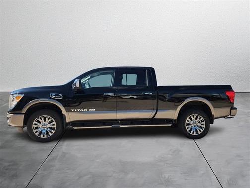 2017 Nissan Titan XD Platinum Reserve