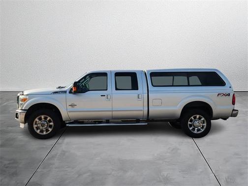 2012 Ford F-350 Lariat Super Duty
