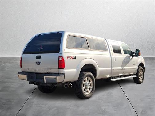 2012 Ford F-350 Lariat Super Duty
