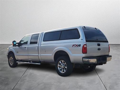 2012 Ford F-350 Lariat Super Duty
