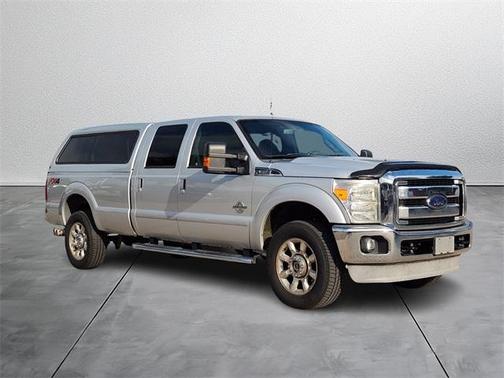 2012 Ford F-350 Lariat Super Duty