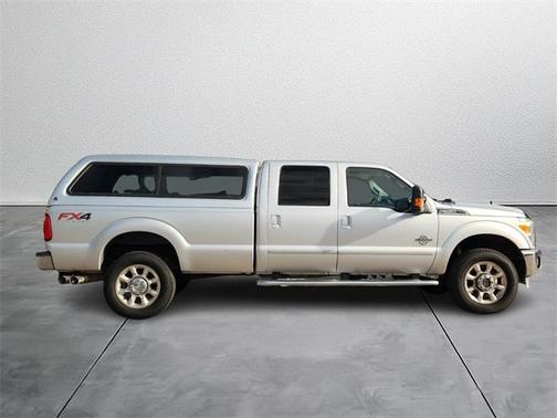 2012 Ford F-350 Lariat Super Duty